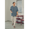 UMMA Kurta Mega in Mendung Black